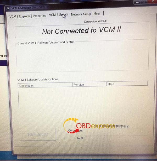 ford ids vcm software